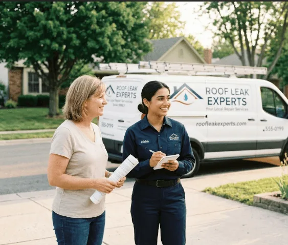 Roof Leak Repair Edgemont, AR FAQs