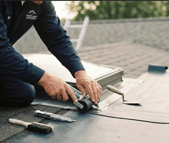 Why choose Roof Leak Repair in Edgemont, AR